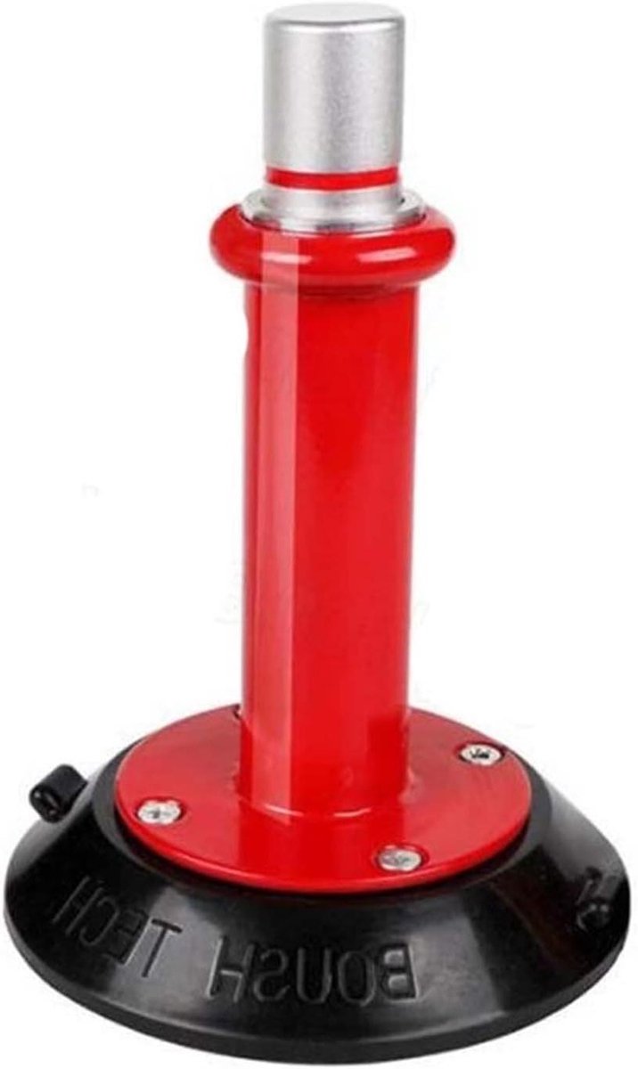 Glazen Zuignap - Vacuüm Lifter - Materiaal Verplaatsen - Zware Verticale Hefkracht - 5 inch - Zilver