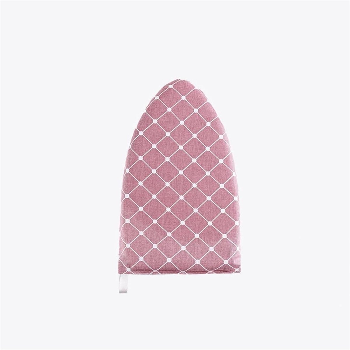 Strijkhandschoen - Stoomhandschoen Strijkplank - Stoomkleding Strijken - Warmtebescherming Vingerlus - 10x10x10 mm - Roze