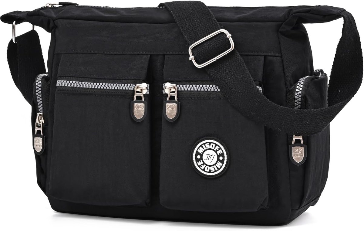 Dames Casual Schoudertas - Lichtgewicht Handtas en Schoudertas - Ideaal voor dagelijks gebruik - SnelShoppen