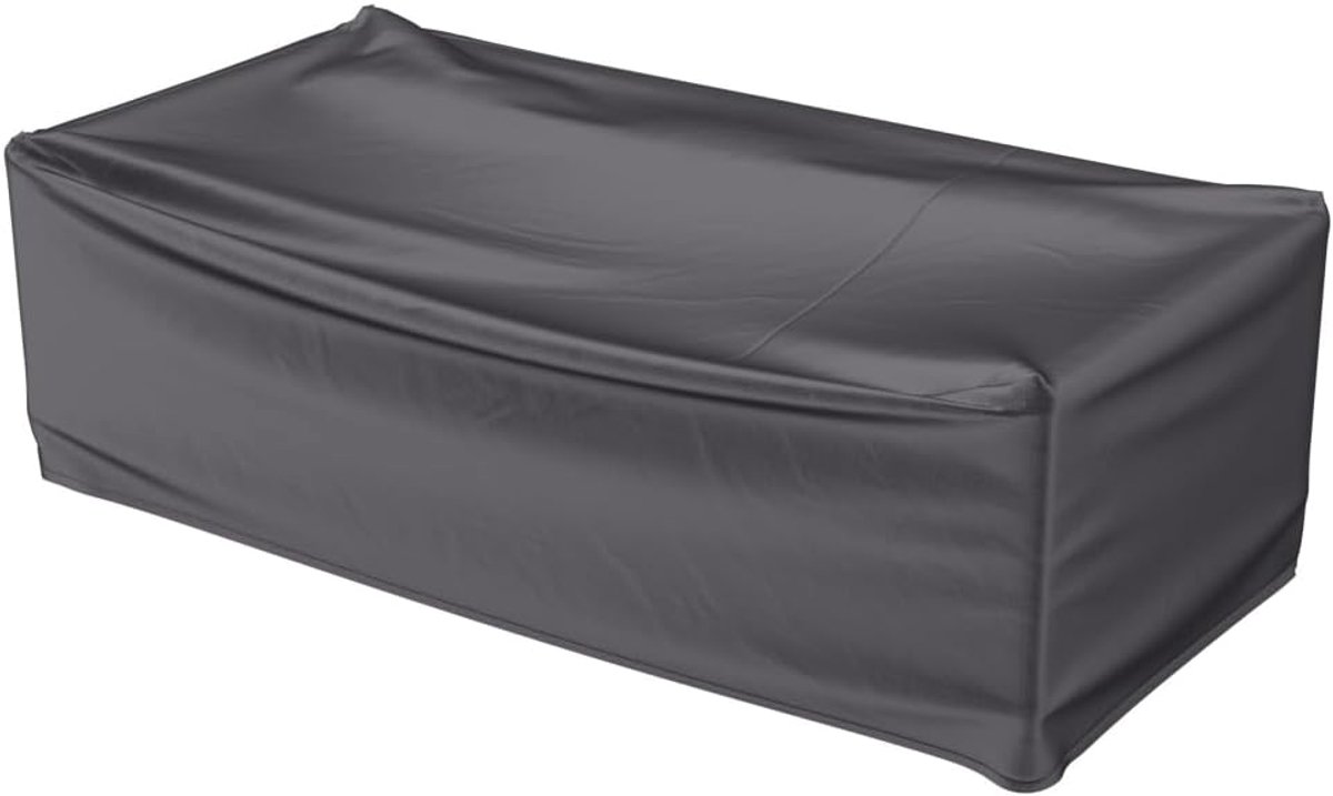 Lounge sofa cover 200x100xH65/90cm - ademend - waterdicht - duurzame bescherming - SnelShoppen