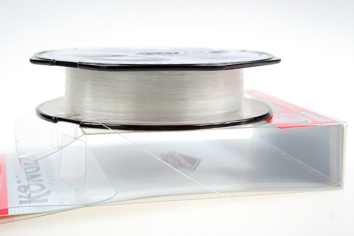Vislijn 0,12-0,50mm - Fluorocarbon Gecoat - Super sterk - Ideaal voor elke visser - SnelShoppen