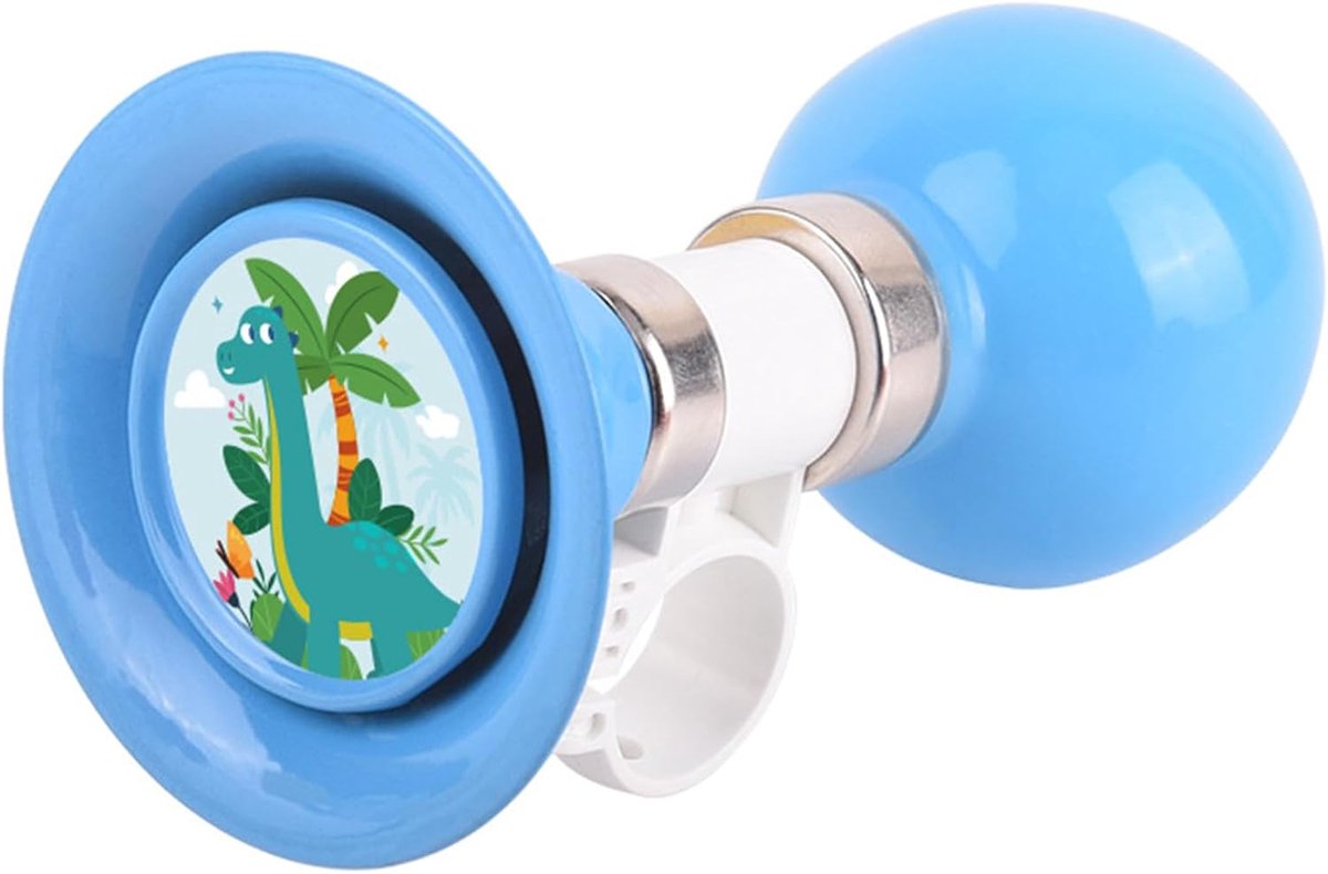 Kinderfietstoeter fiets waarschuwingsbel luid kinderfiets waarschuwingsbel fietsbel kinderen fiets hoorn bel rubber fietstoeter van metaal claxon fietsen, scooters