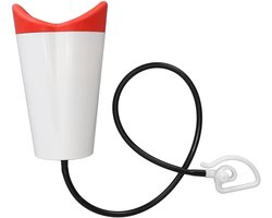 Vocal Dampener & Tubes - Geluidsisolatie - Ergonomisch ontwerp - Verbeter je zangtraining - ShopVlot