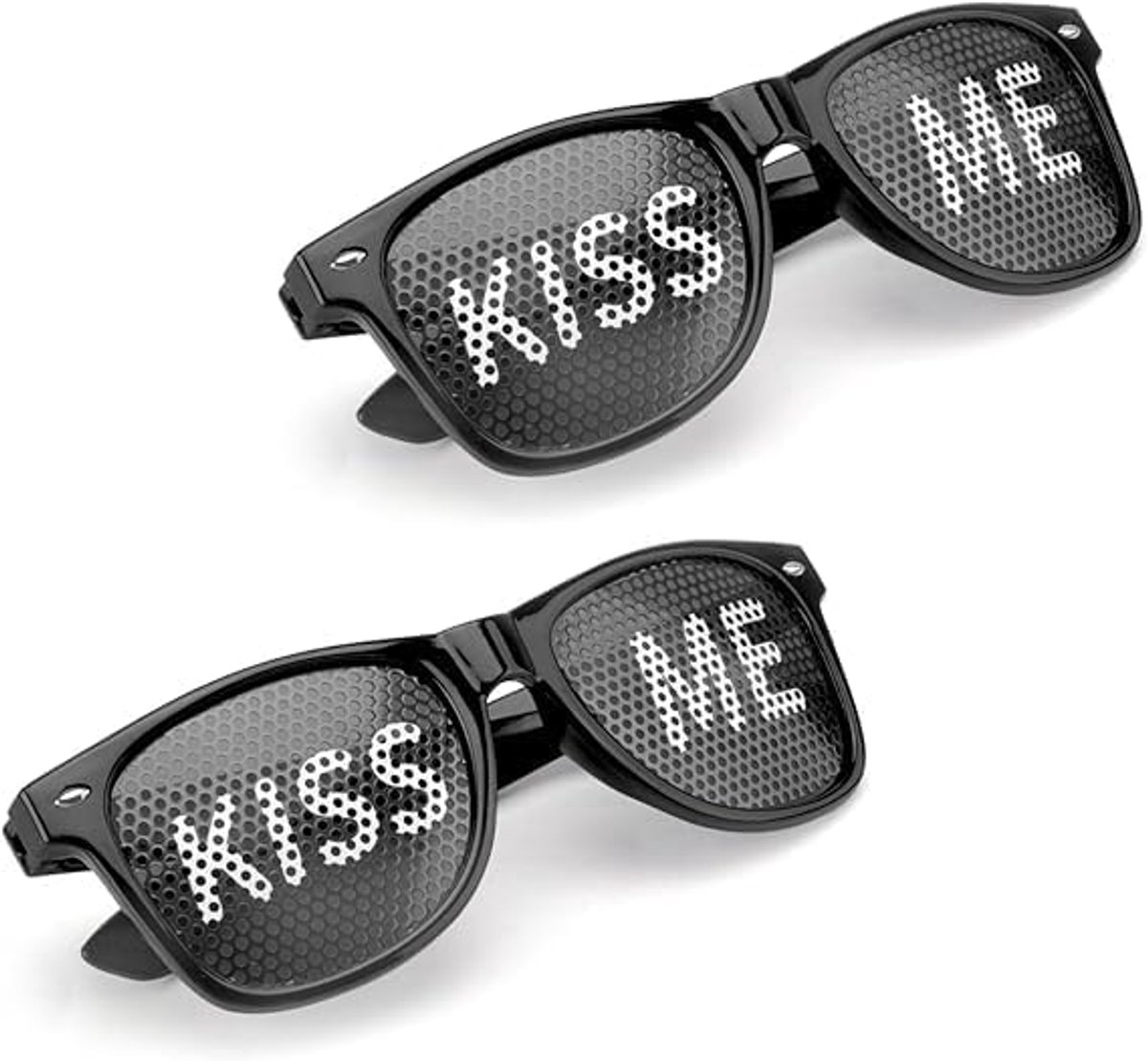 Zonnebril party - kleurrijk ontwerp - voor carnaval - leuke fotoprops - ShopVlot