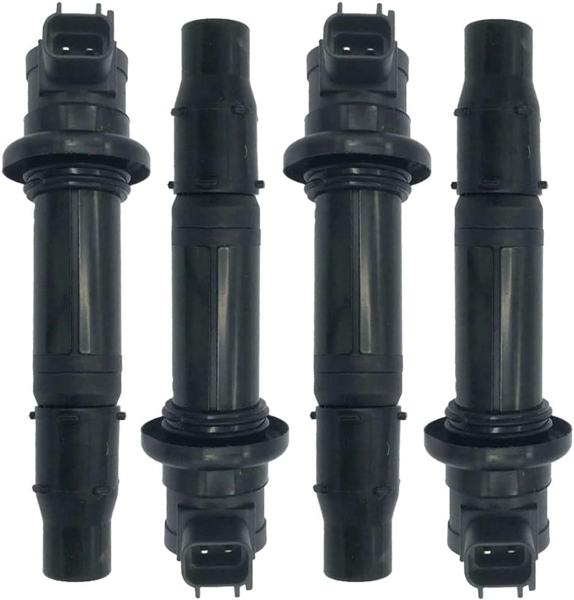 Bobine, geschikt voor F6T558 5VY-82310-00-00, set van 4 stuks
