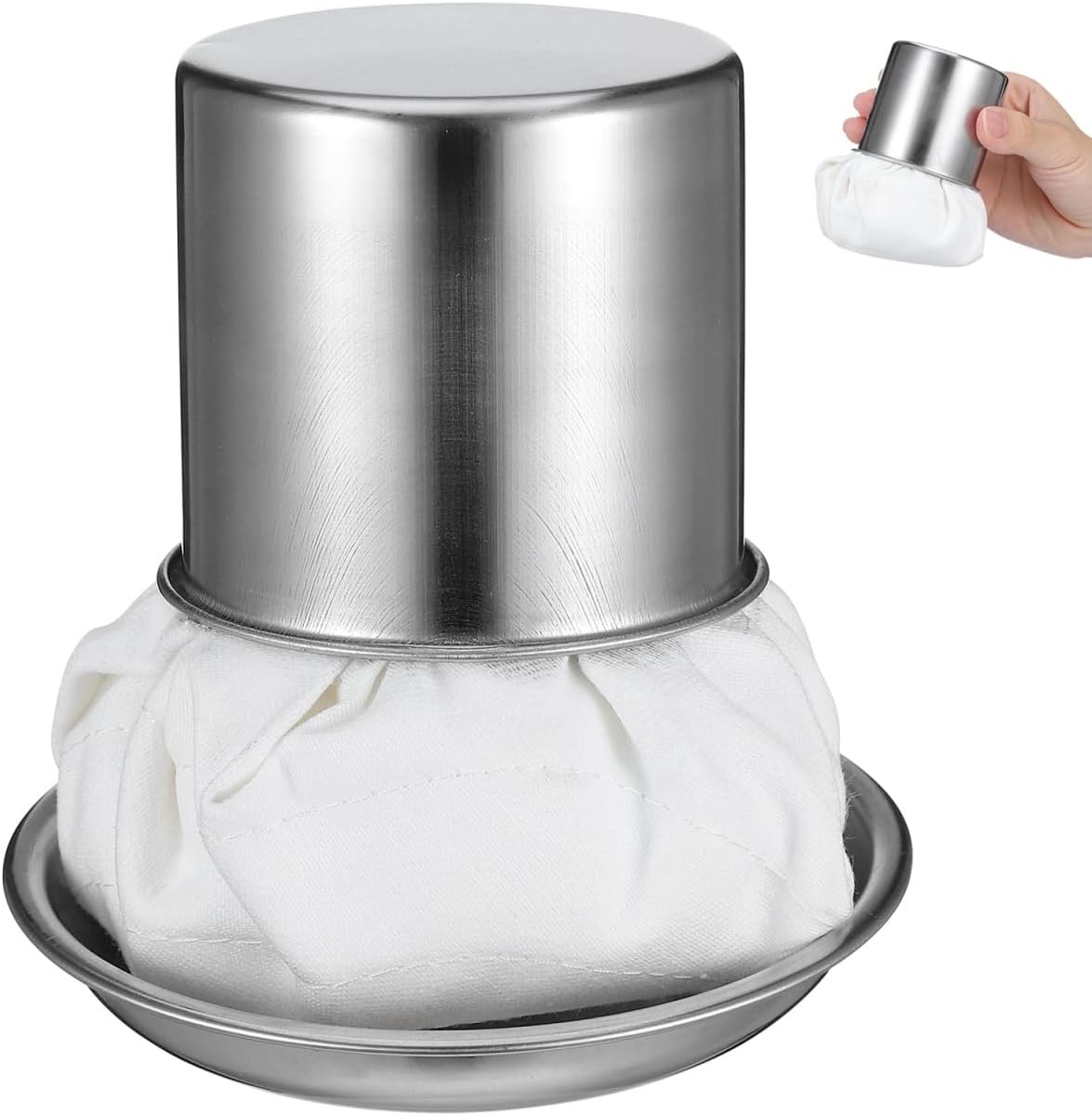 Vetborstel voor pannenkoeken, mop om te grillen, borstel voor vlees, bakborstel, sausborstel, oliemop, voor keuken, olie, multifunctioneel
