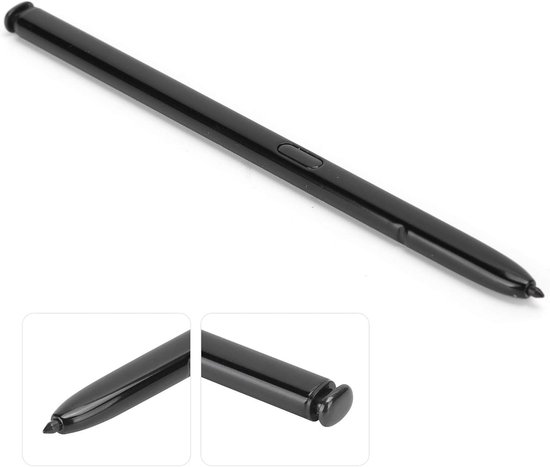 Styluspen met hoge gevoeligheid voor Note 20/Note 20 Ultra 5G, vervangende stylus met hoge precisie voor smartphones met aanraakscherm, geen Bluetooth(zwart) — afbeelding 5