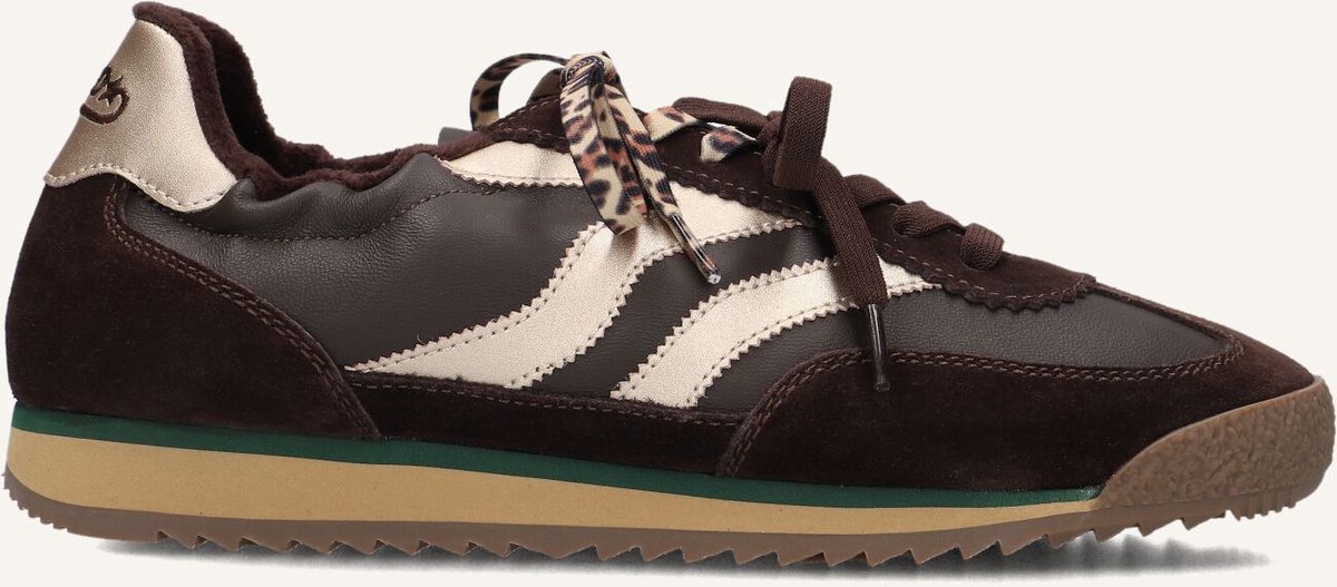 MRP Utah Sneakers - Dames - Bruin - Maat 38
