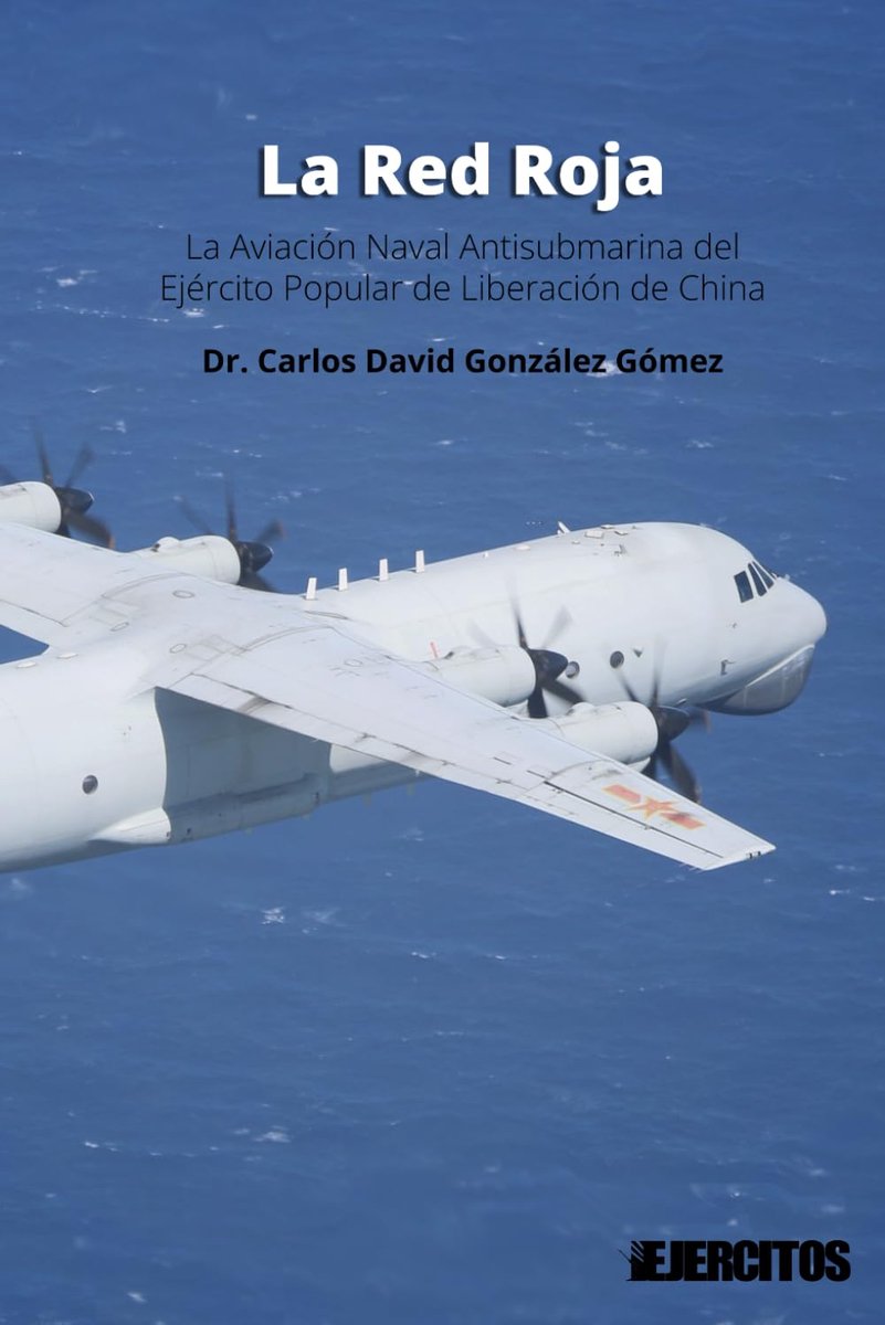 Red Roja: Patrulla Aeronaval en el Ejército Popular de Liberación de China