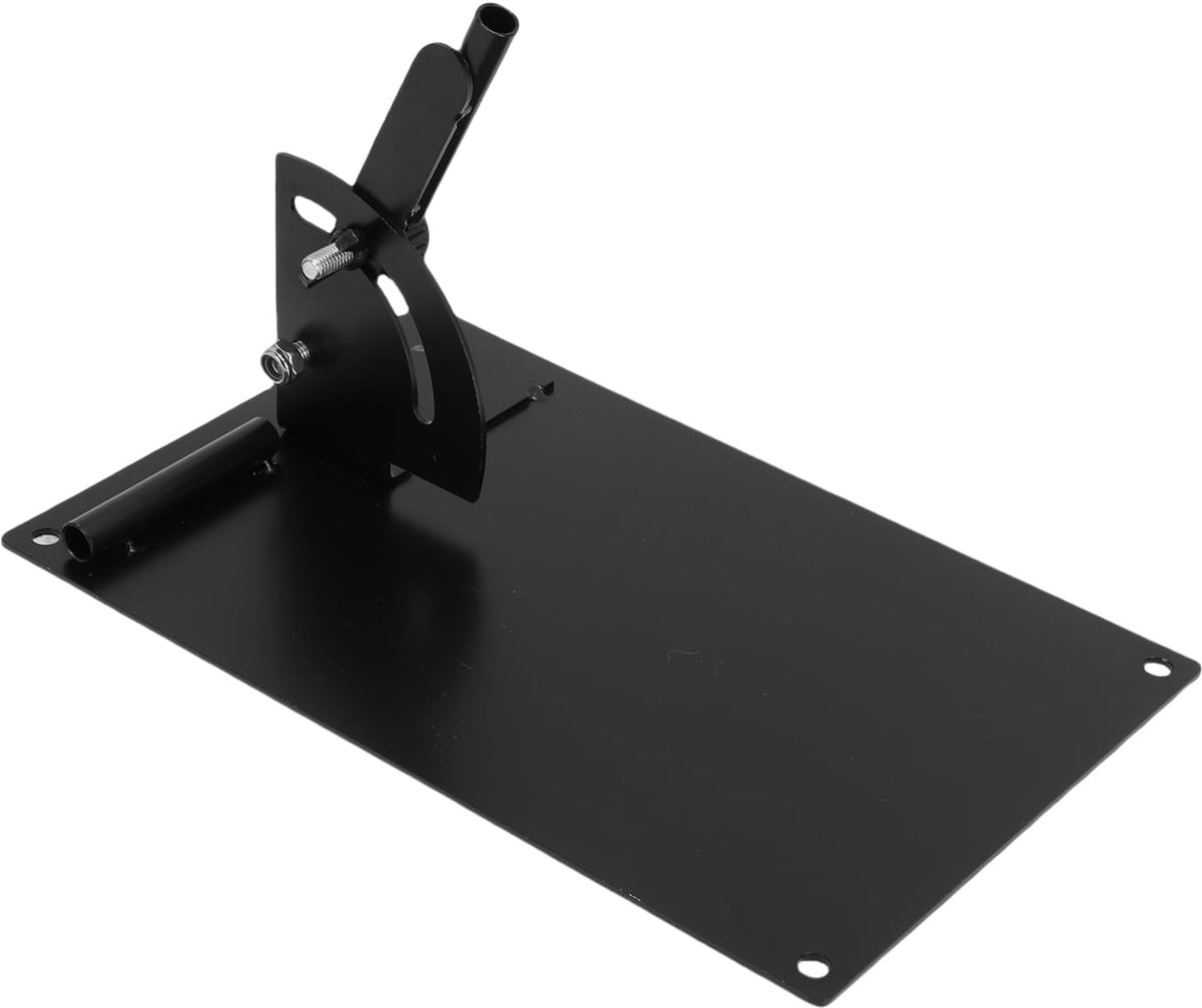 Swing Trainer Alignment Stick Houder, Zware Basis Oefenplaat Met Meerdere Hoeken, Praktisch Sport Trainingshulpmiddel Voor Beginnende En Gevorderde Spelers Op De Baan