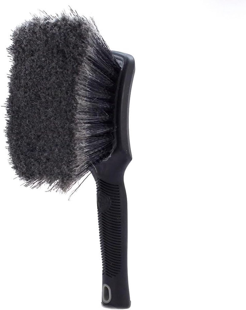 Wielborstel - speciaal voor velgen - zachte haren - perfecte reiniging - SnelShoppen