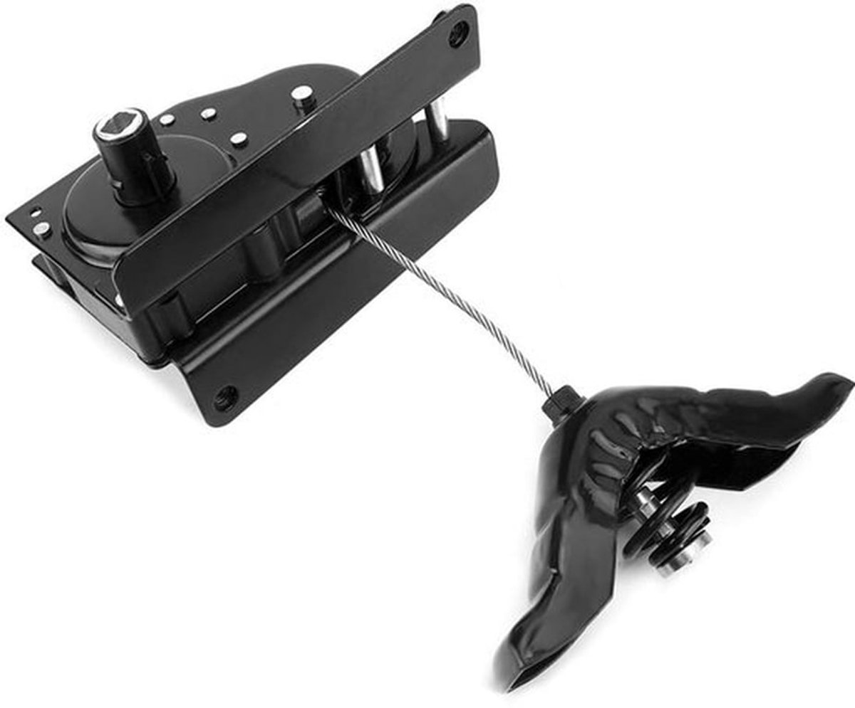 Stalen Reservewiel Takel Carrier Winch 924526 2L3Z1A131AA - Slank Ontwerp - Geschikt Voor F150 F250