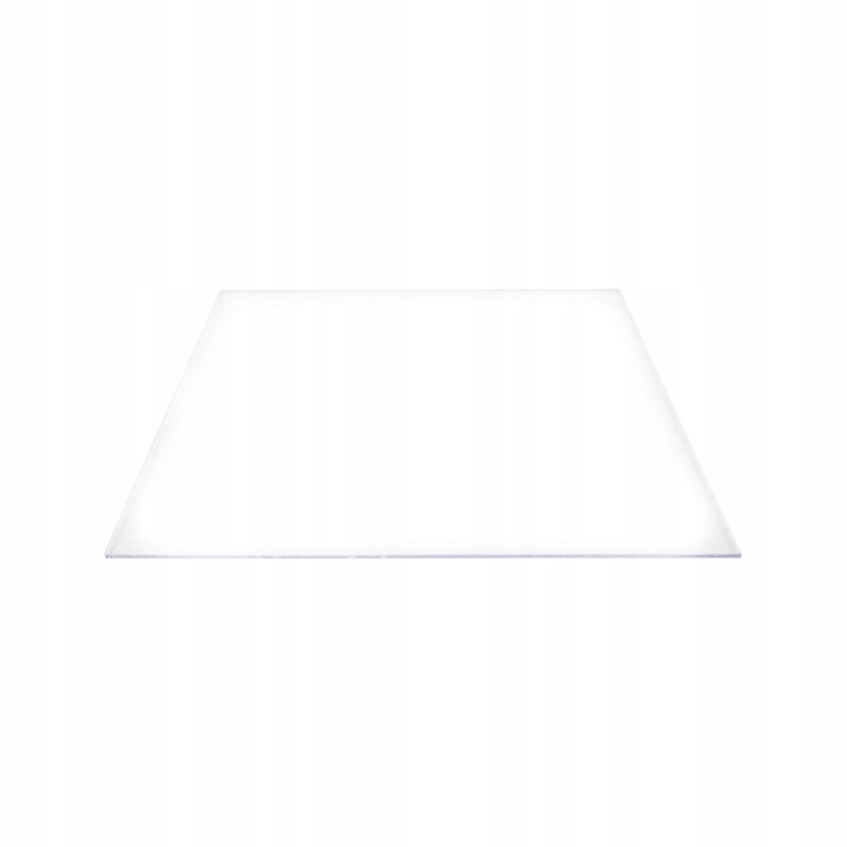 Merkloos Beschermend Polycarbonaat Glas voor Lashelm 106x124mm