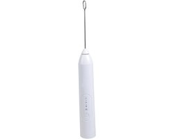 Elektrische Verf Mixer - Pigment Roerder - Kleur Mengen - USB Oplaadbaar - 263 cm - Wit — afbeelding 2