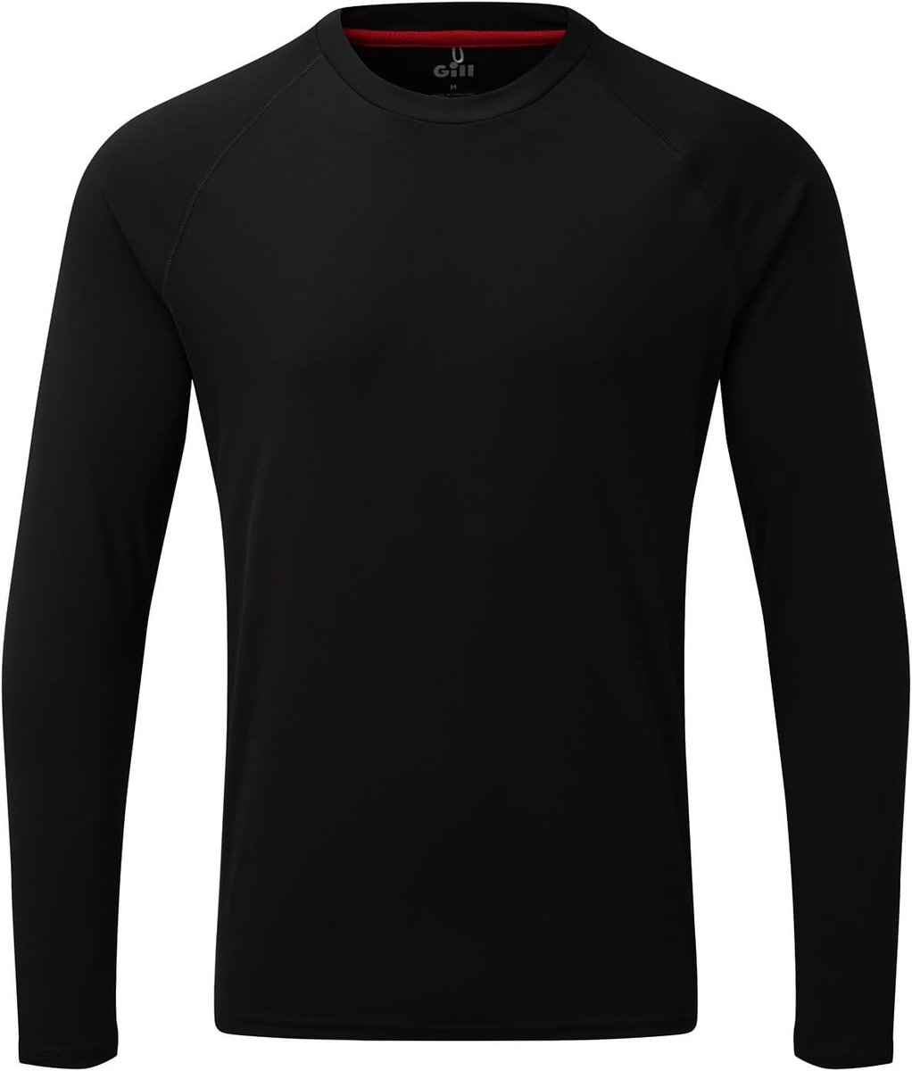 UV Tec Long Sleeve Tee Gill Mens Size - M