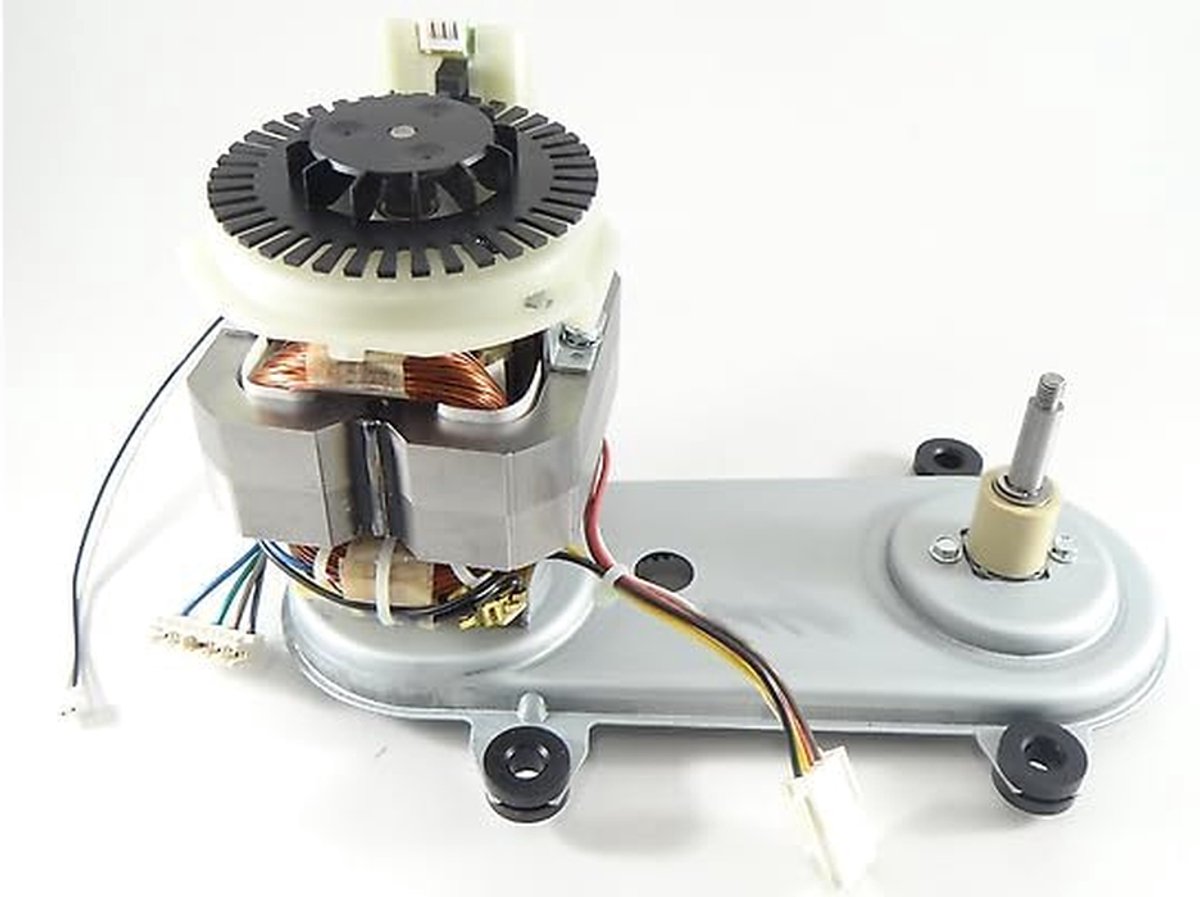 Motor Compleet - Motoronderdeel Vervangingsmotor - Keukenmachine Reparatie - Origineel Onderdeel - MS-8080017762 - Niet Van Toepassing