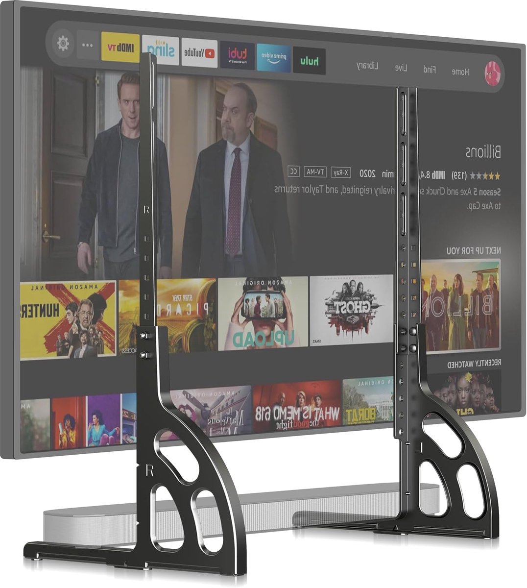 TV meubel ML1760E - modern design - houten afwerking - perfect voor jouw woonkamer - SnelShoppen