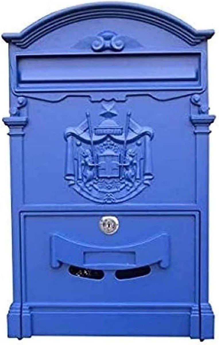 Wandbrievenbus Pakketbrievenbus - Pakketdoos Drop Box - Veilig Post Ontvangen - Speciale Waterdichte Hoes - Niet Gespecificeerd - D