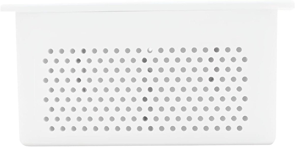 Stofzuiger Vervanging Deel - Zilver Module - Verbeterde Hygiëne - Zilverionen Technologie - 6 x 33 cm - Zilver