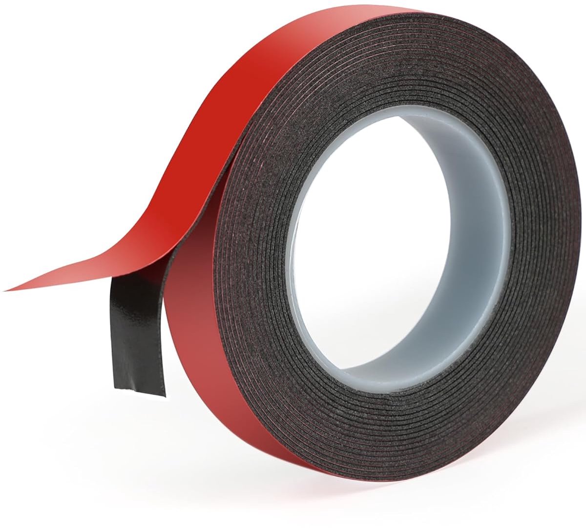 Dubbelzijdige tape extra sterk 0.6mm - Waterproof - Hittebestendig - Perfect voor wanddecoratie - SnelShoppen