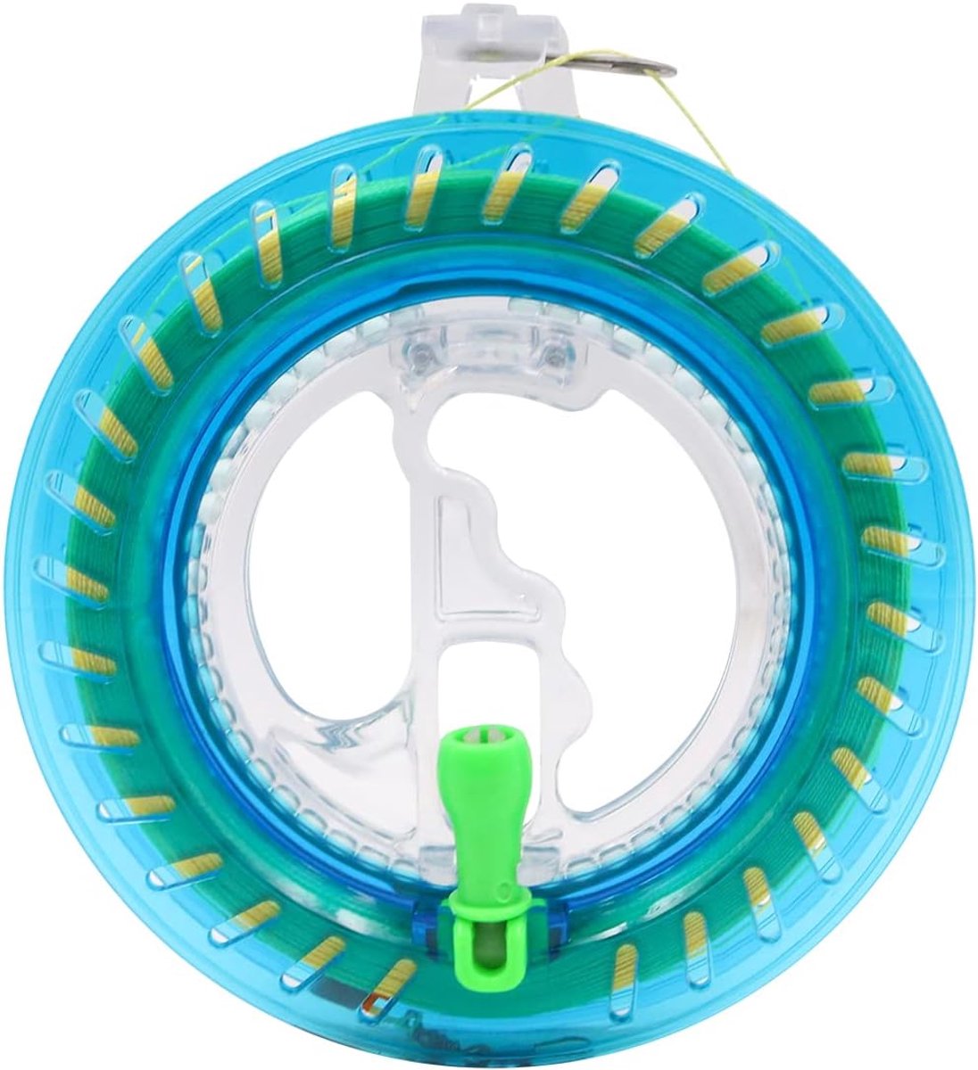 Kite reel 6,3 inch - ABS kunststof - 150 meter lijn - ergonomisch ontwerp voor controle - ShopVlot