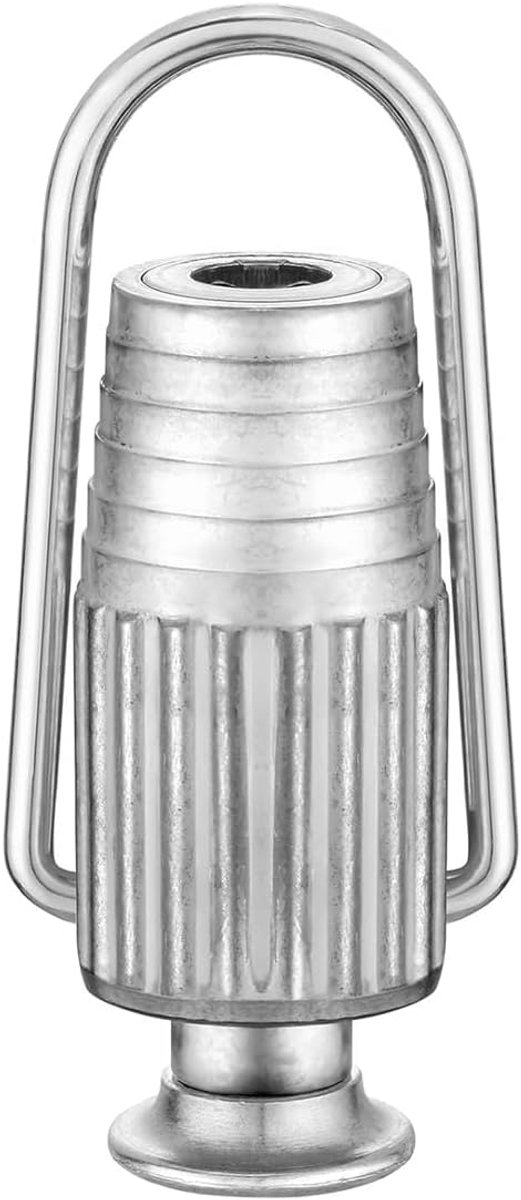 Kledinglijn spanner - aluminium - met veren en kogellagers - eenvoudige aanpassing - SnelShoppen