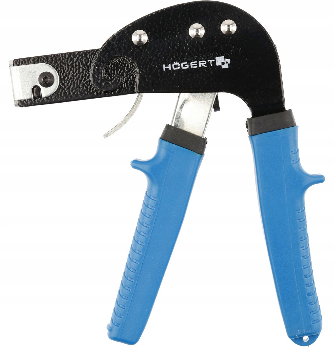 Hoegert Technik Nitrijzer voor pluggen M3-M6, 180mm