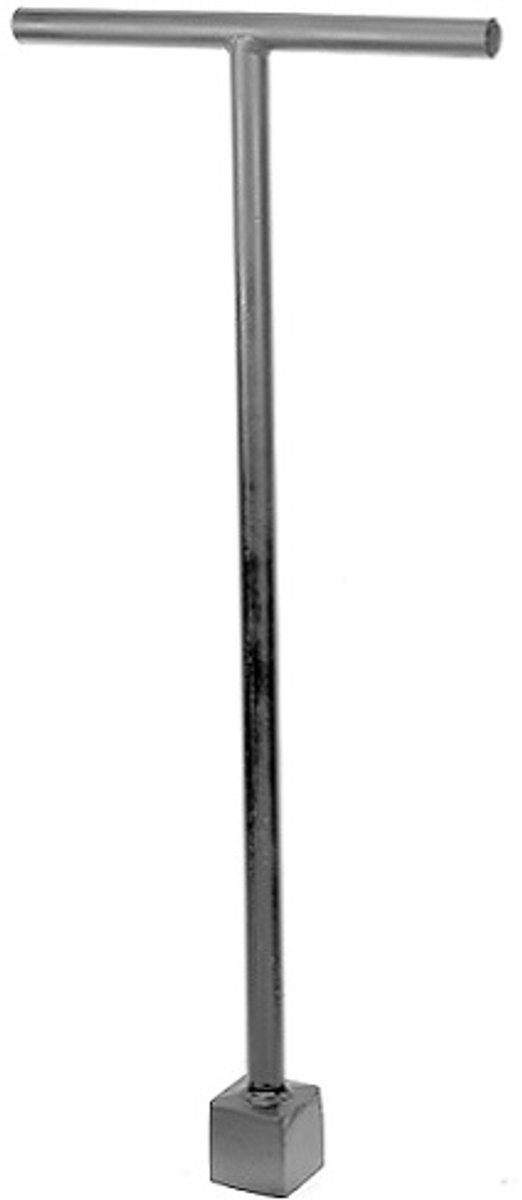 Merkloze waterafsluitkraansleutel 50 cm
