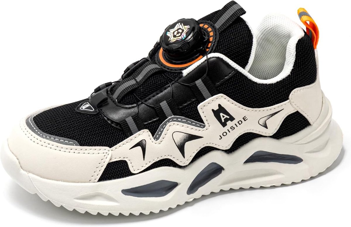 Basketbalschoenen meisjes 32-36 - ademend - sportief - ideaal voor gym en buitensport - SnelShoppen