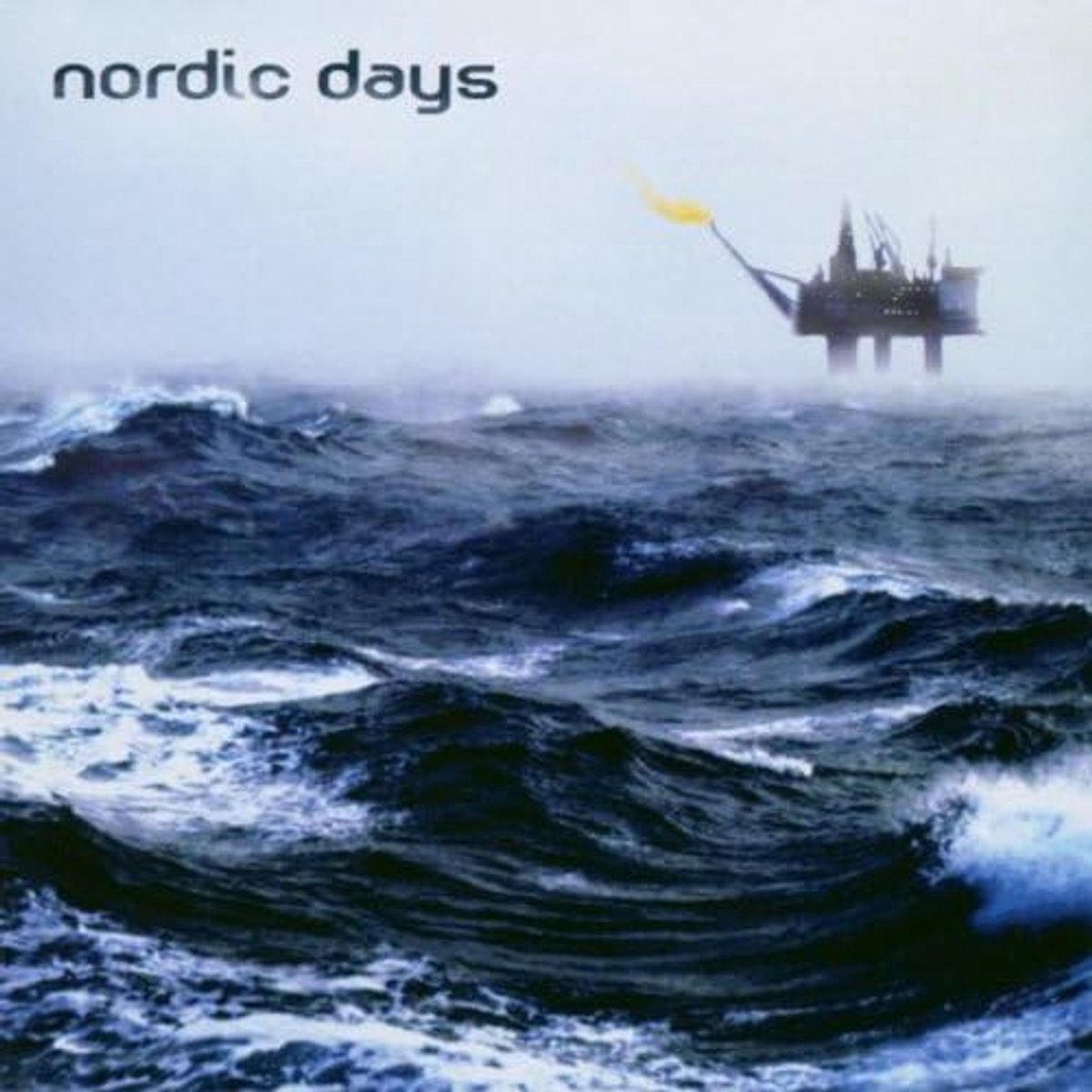 Nordic Days dekbedovertrek 240x220 cm - katoen - dubbelzijdig - stijlvol en comfortabel slapen - ShopVlot
