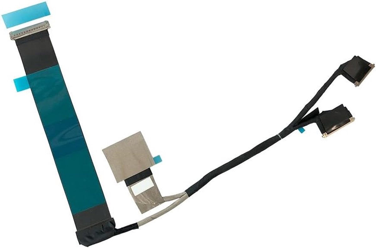 Flexkabel LCD FHD 40pin - touchscreen - voor Dell Pro 16 Plus PB16250 - eenvoudige installatie - ShopVlot