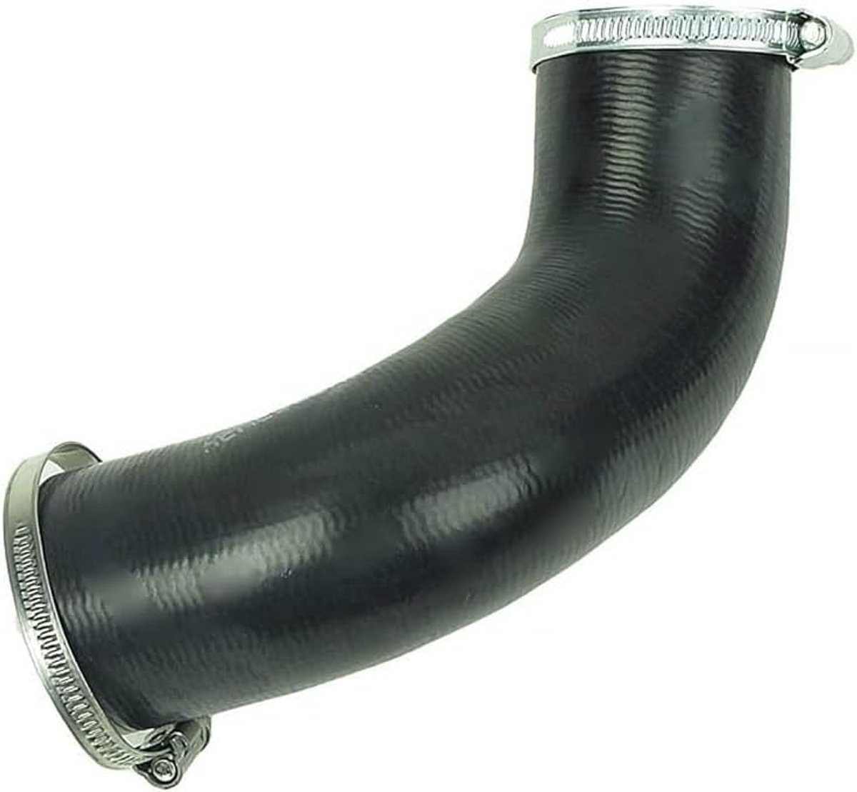 Intercooler turbo slang voor MINI COOPER R55 R56 1.6D - met slangklemmen - 2 jaar garantie - verbetert prestaties - ShopVlot