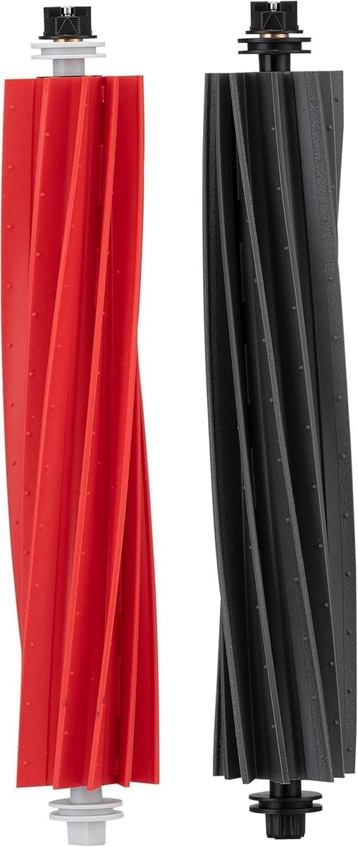 Hoofdborstel rubber voor robotstofzuiger S8/S8+/S8 Pro Ultra - vervangend onderdeel - optimale reiniging - ShopVlot