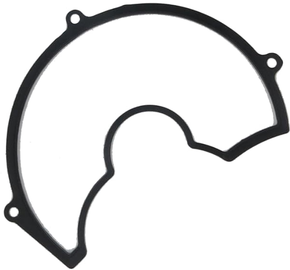 Bafang motorafdichting rechts - rubber afdichting - waterdicht - vervangingsonderdeel voor BBS01/BBS02 - ShopVlot