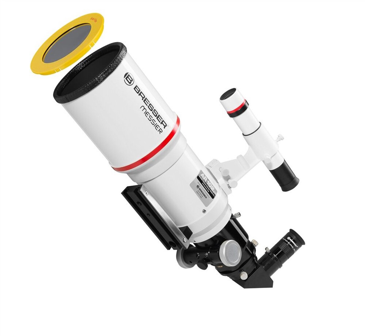 Bol.com Bresser - 11762 - Messier AR-102xs/460 Hexafoc optische buis aanbieding