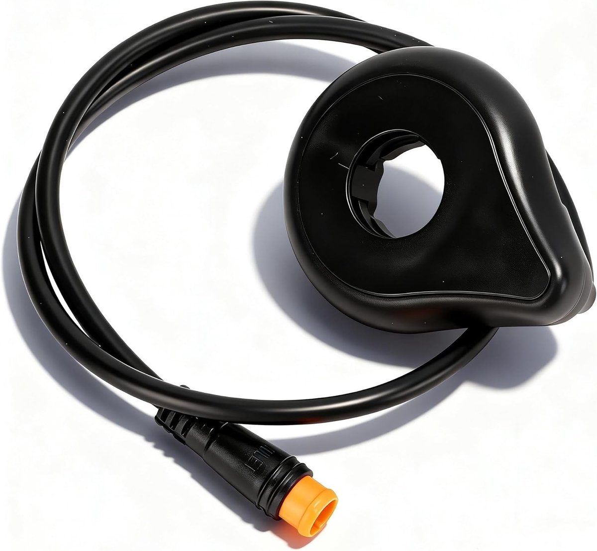 Pedal Assist Sensor voor Elektrische Fiets - 12 Magneten - Dubbele Hall Sensor - Verhoogt Rijcomfort - ShopVlot