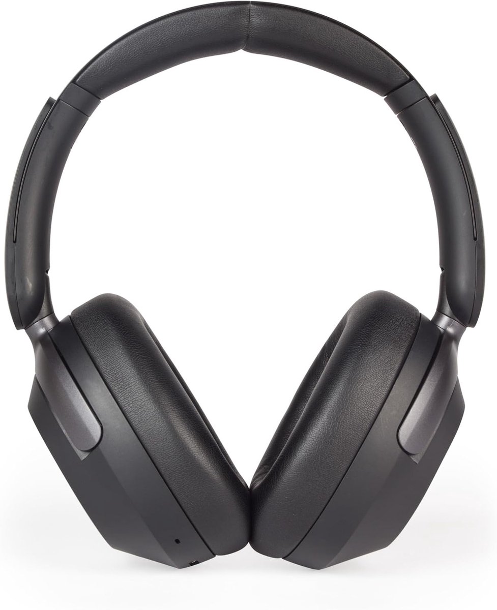 Draadloze Noise Cancelling Koptelefoon - 35 Uur Afspeeltijd - Snelladen - Geniet van muziek zonder afleiding - ShopVlot