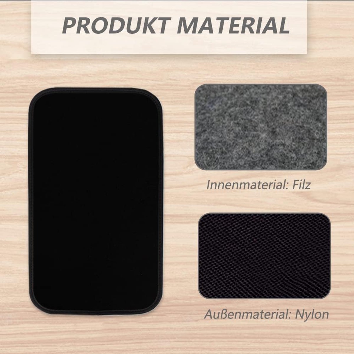 Sliding Mat voor Kenwood Chef XL - Nylon Sliding Board - Perfecte pasvorm - Bescherming voor ondergrond - m-winkel thumbnail 3