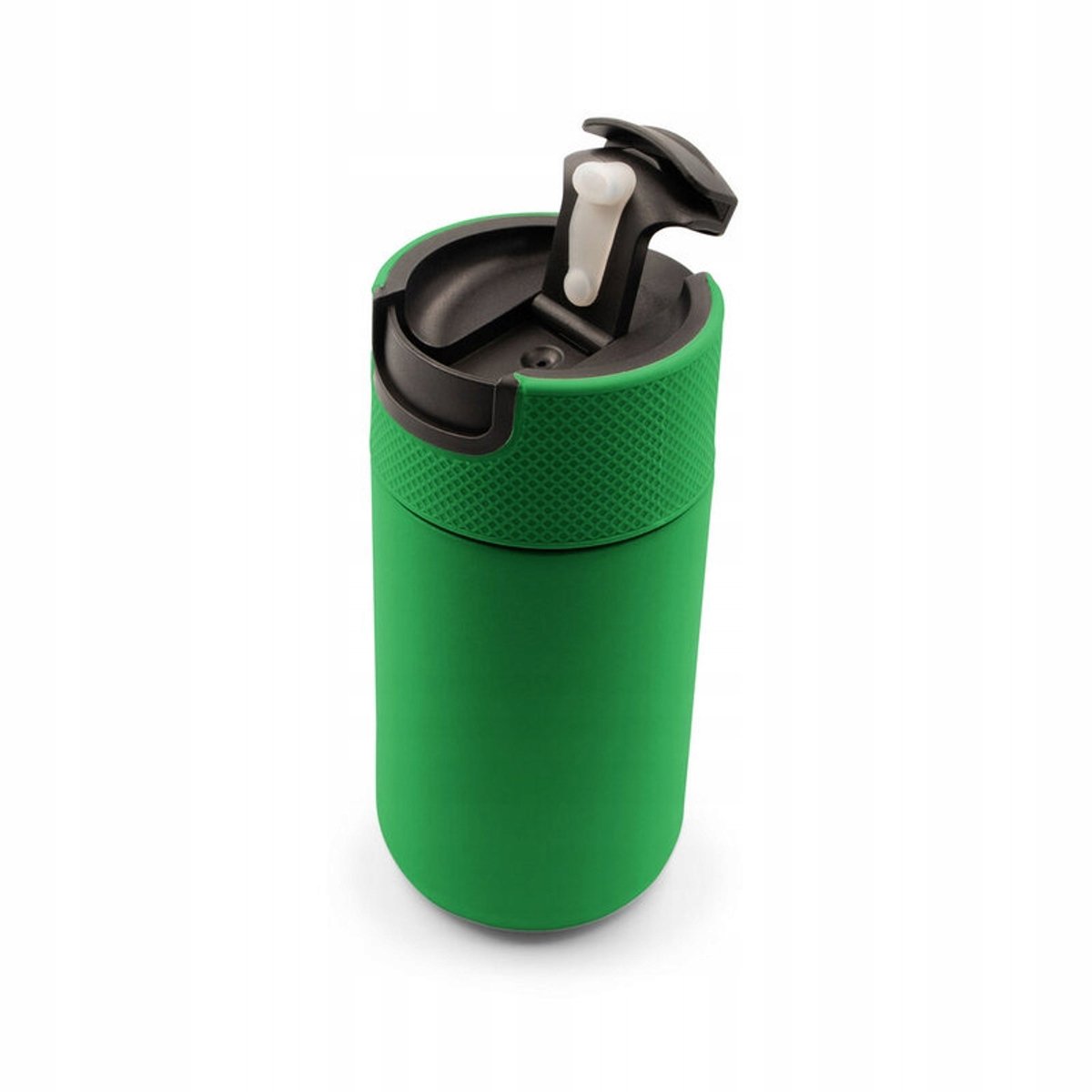 Raylee Thermosbeker Groen 400ml Dubbelwandig Lekvrij