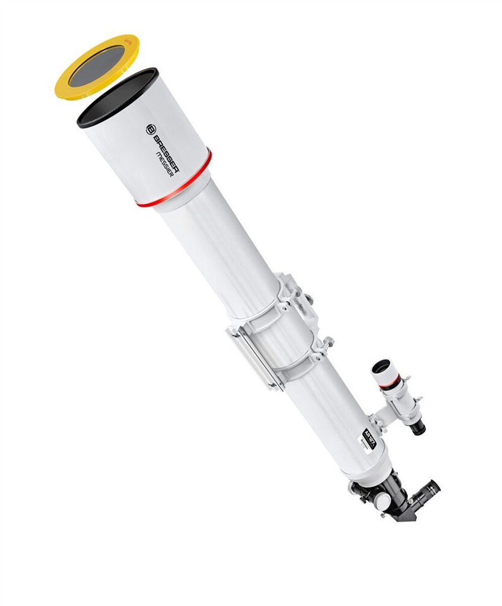 Bol.com Bresser Telescoop - Messier OTA AR-127L/1200 - HEXAFOC - Lenzentelescoop aanbieding