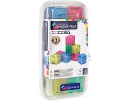 Magna-Tiles | micromags cubes