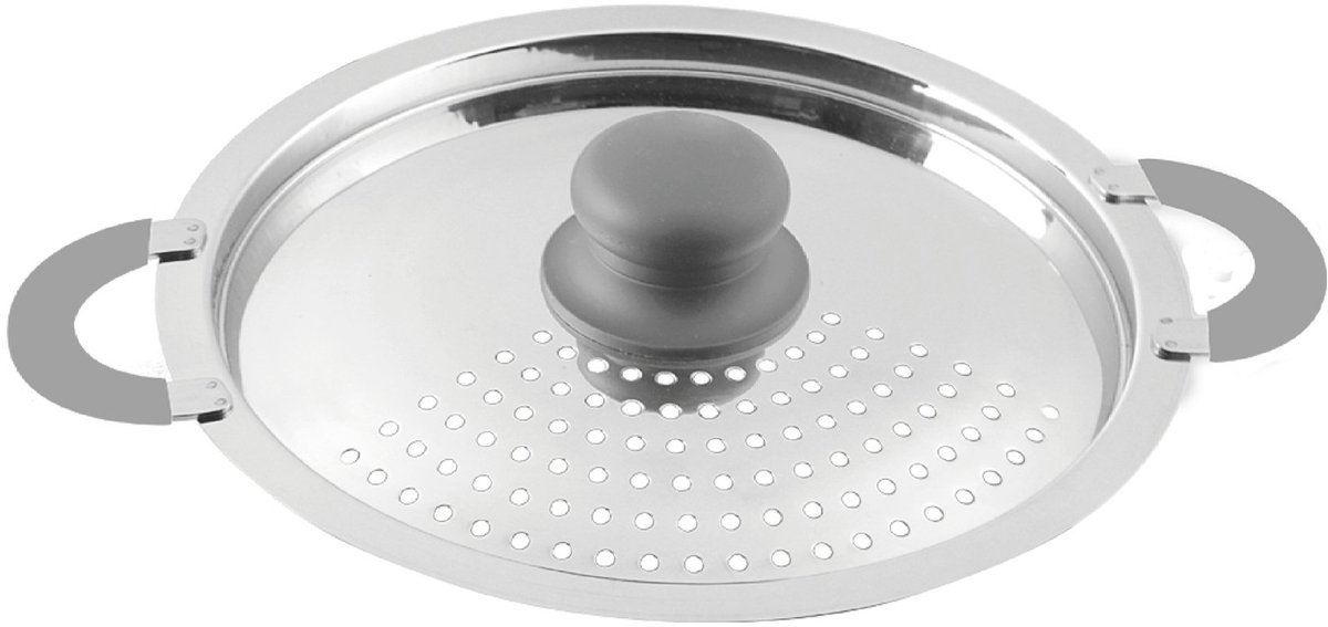 Brunner Popote Flavor Camping Pannenset - ø 22 - 8 Delig - Stapelbaar