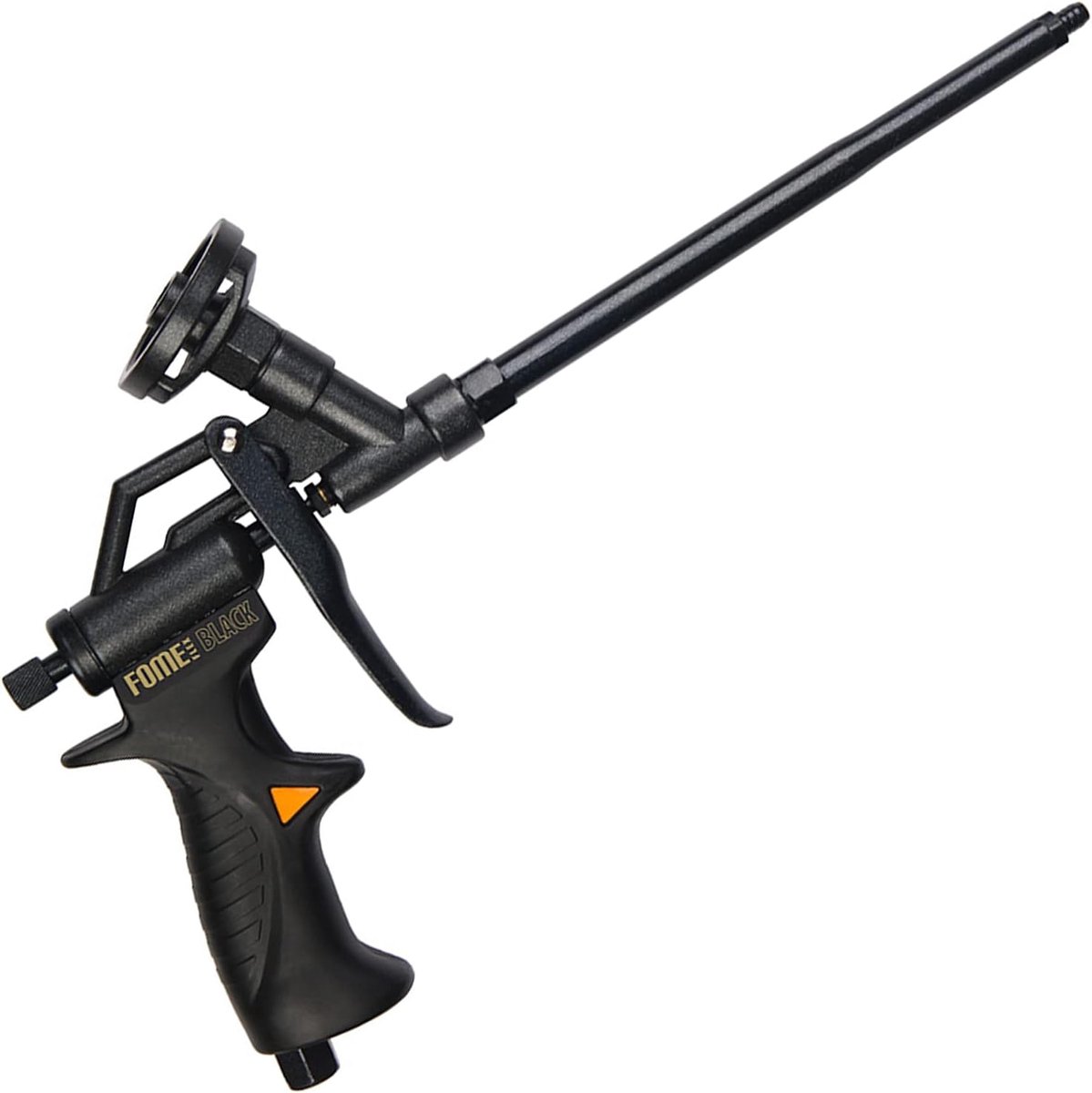Foam gun precisiegereedschap - 100% Teflon-coating - Geen verstopping - Voor caulking en detail toepassingen - ShopVlot