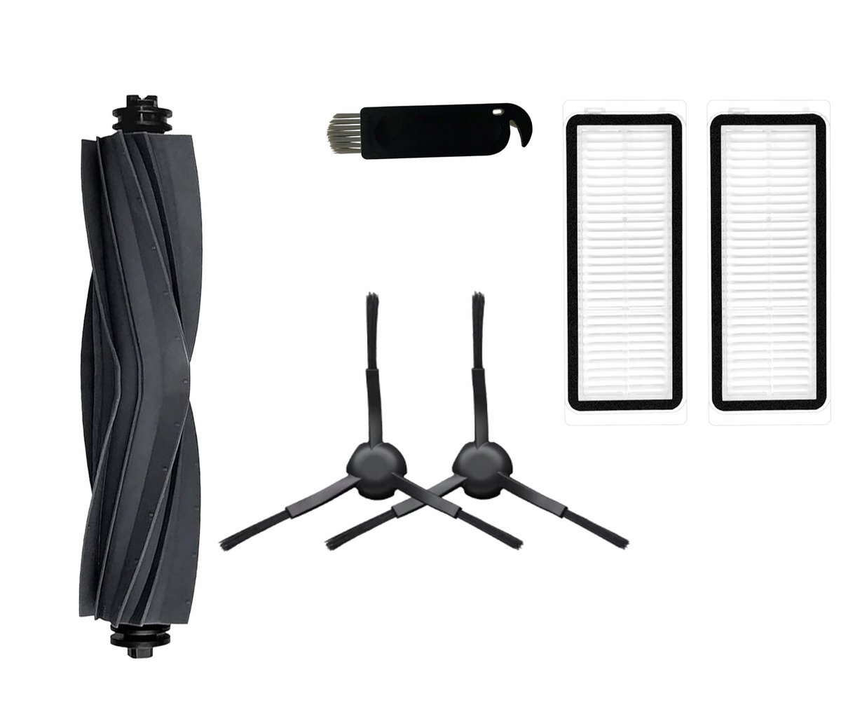 Accessoireset voor Dreame L20 Ultra: Filters, Kwasten & Roller