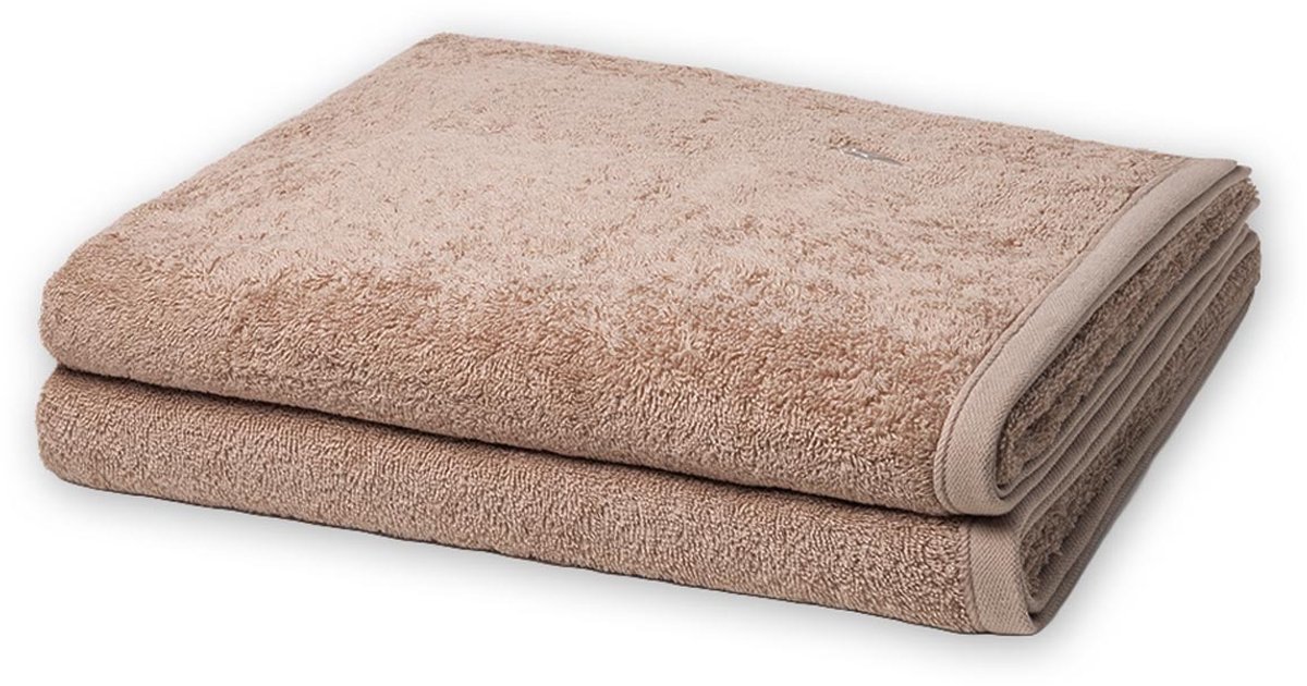 Ross Sonstiges 2 X sauna handdoek in set 2 pack Vita