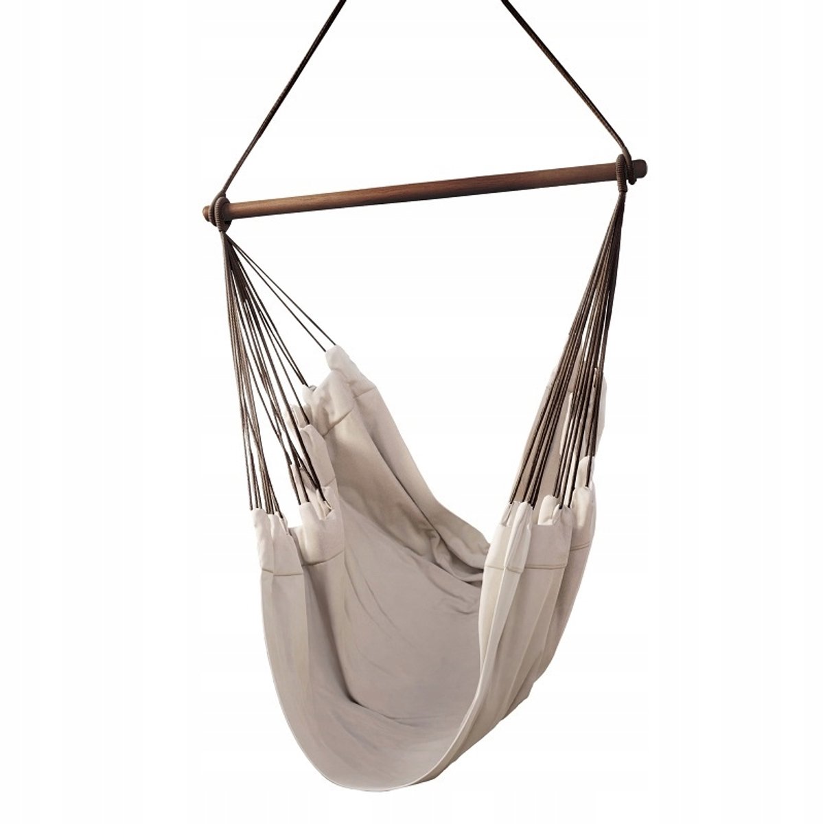 Grote Boho Braziliaanse Hangmat voor Balkon - Comfort & Stijl