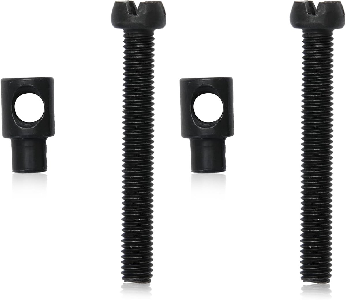 Set van 2 kettingspanner 5016 - metalen instelschroef - perfecte pasvorm voor 405 en 5016 - optimale prestaties - ShopVlot