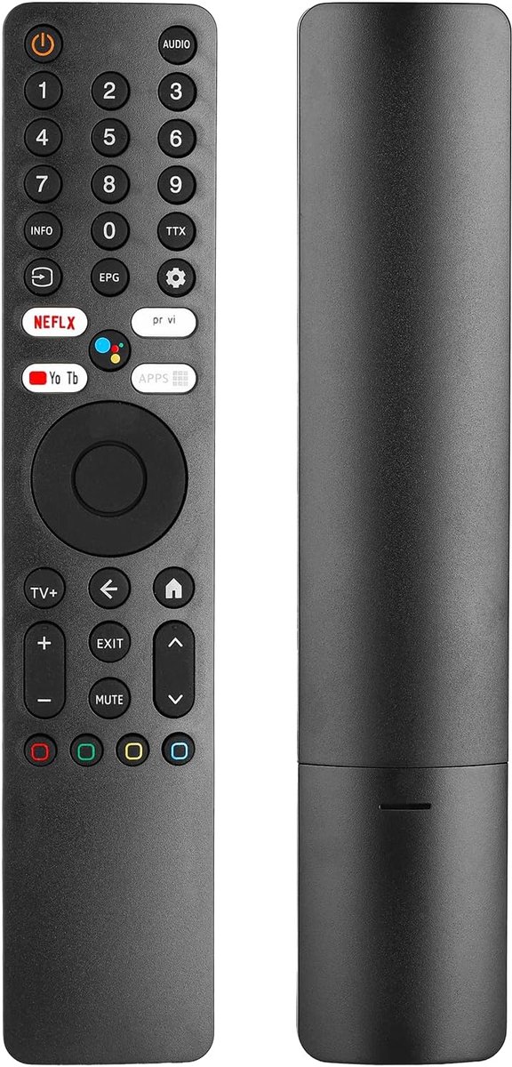 Afstandsbediening voor Smart Ultra HD 4K QLED TV - Vervangende Voice Remote - ShopVlot