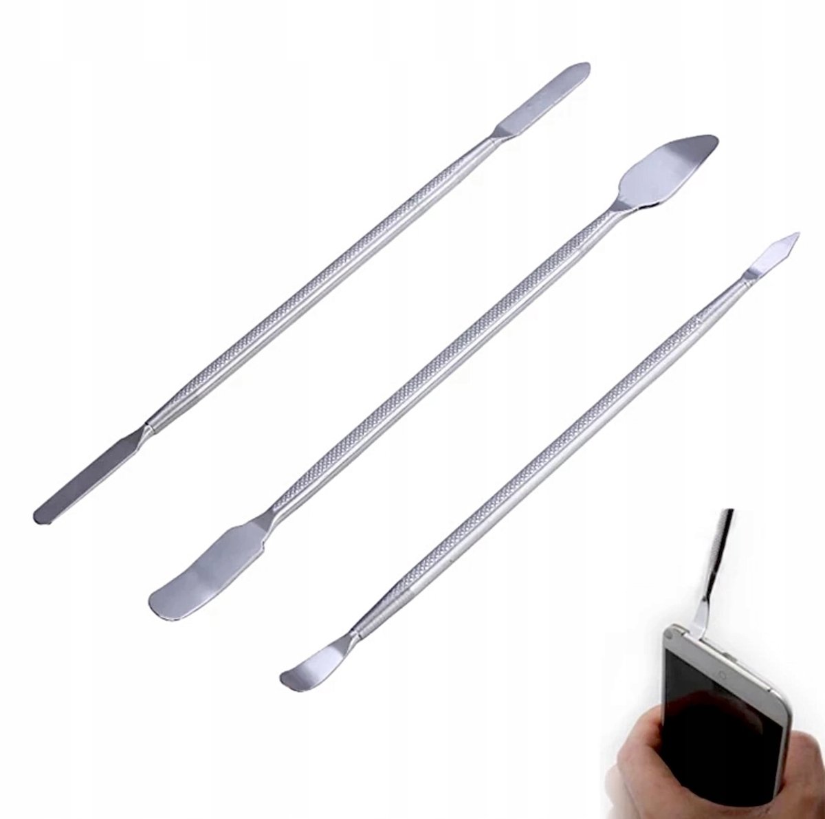 3-delige Telefoon Reparatie Set: Openen Schermen & Behuizing
