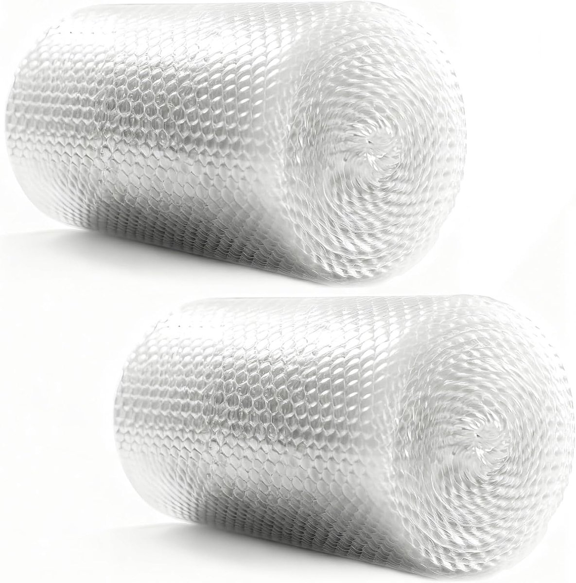 Verpakkingsfilm rol 10 m x 20 cm - extra sterke luchtkussens - stabiele bescherming - ideaal voor verhuizen - SnelShoppen